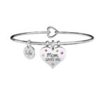 Kidult Bracciale New Mum Loves You