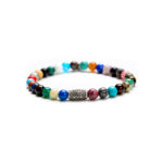 Gerba bracciale Rainbow