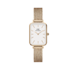 Daniel Wellington Quadro Rose Gold white