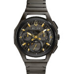 Bulova Progressive Curv Chrono