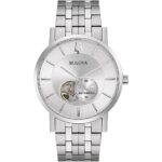 Bulova Clipper Automatico 3sf