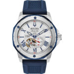 Bulova Marine Star Acciaio