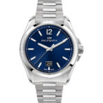 Philip Watch Amalfi 3sf Gran Data blu