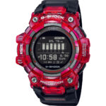 Casio G-Shock G-Squad Red