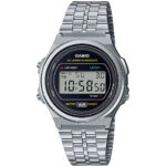 Casio Vintage digitale Round