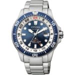 Citizen Supertitanio GMT