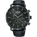 Lorus Sport Crono Pelle