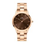 Daniel Wellington Iconic Link Amber 36mm