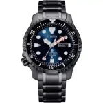 Citizen Diver's 200mt Black Limited Edition