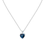 Pendente Chiara Ferragni Brand Diamond Heart