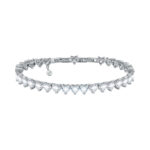 Bracciale Chiara Ferragni Brand Diamond Heart