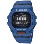 Casio G-Shock G-Squad Smartphone time