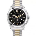 Philip Watch Amalfi Chrono Black