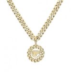 Collana Chiara Ferragni Brand Chain Eye Logo Gold