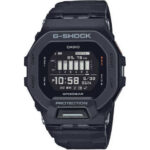 Casio G-Shock G-Squad Smartphone time