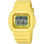 Casio G-Shock 22 Carrè Gomma Giallo