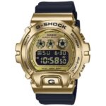 Casio G-Shock Metal Gold