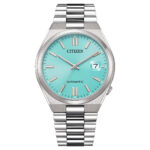 Citizen Meccanico 3sf bracciale acciaio